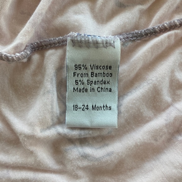 Kickee Pants toddler nightgown - Picture 4 of 4